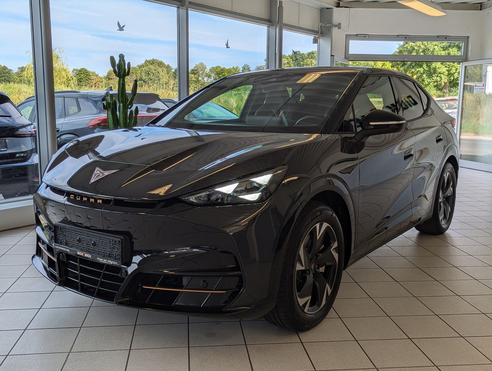 CUPRA Tavascan 210 kW Endura Drive-Pack 82kwh Navi-15" - Image 3