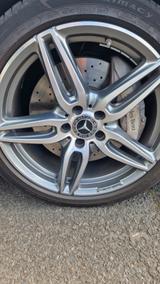 Mercedes-Benz E 400Cabrio Allrad,voll, Designo, Sthzg.Garantie - Mercedes-Benz E 400 in Solingen