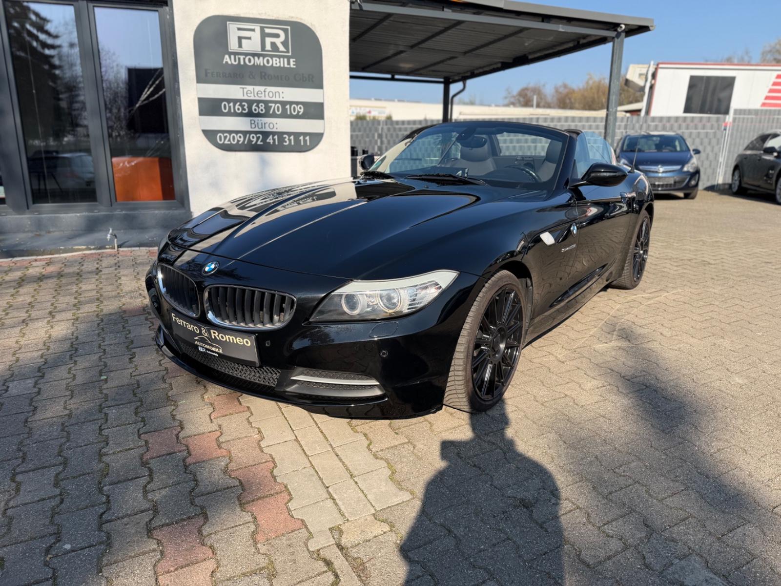 BMW Z4 Roadster sDrive 23i/2Hand