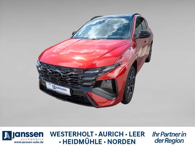 Hyundai TUCSON PHEV N Line Sitz-Paket,Assistenz-Paket, P