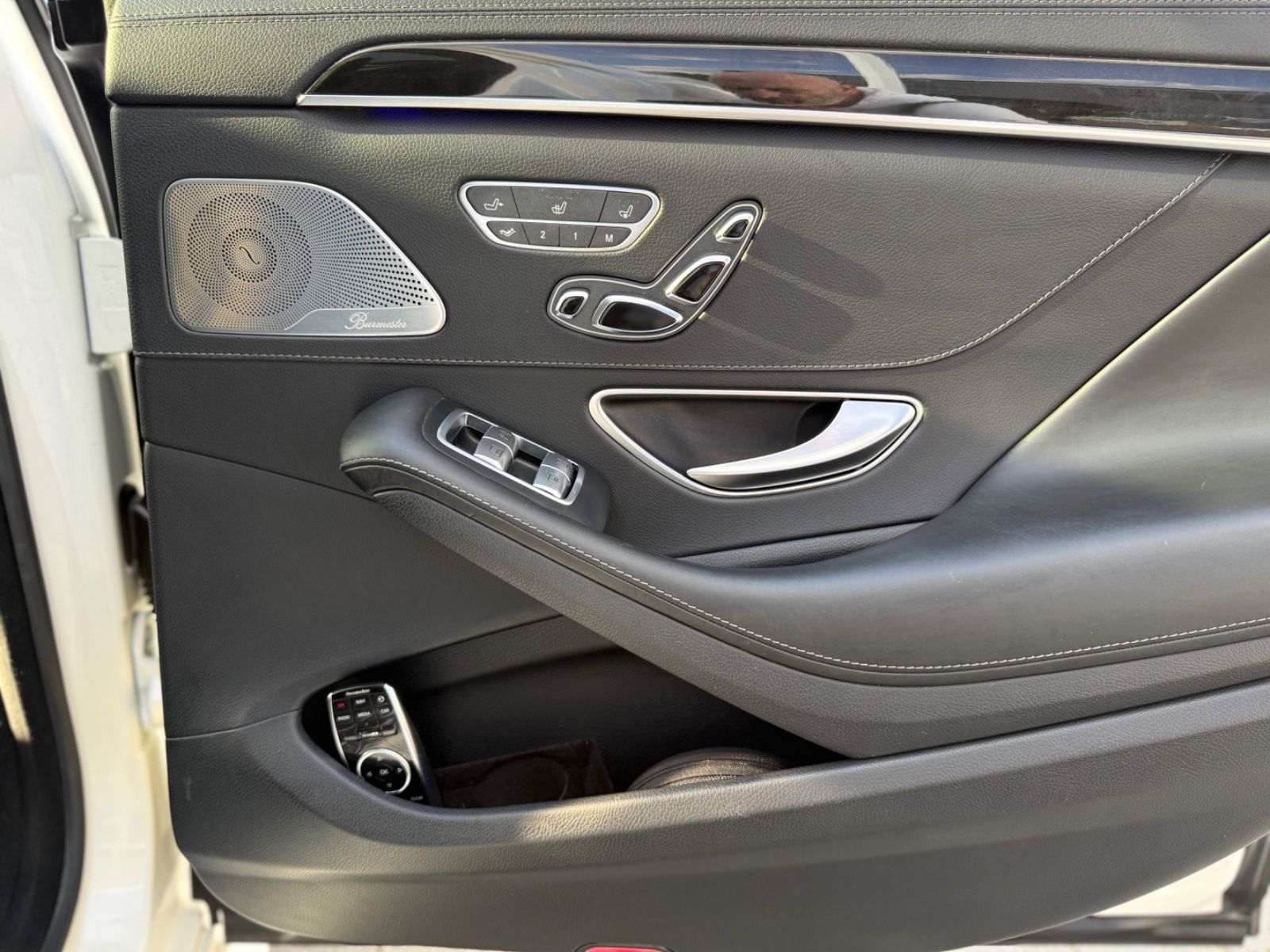 Mercedes-Benz S 500 AMG 4Matic Long*Vollausstattung foto 23