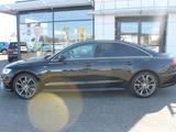 Audi A6 1.8 TFSI ultra, S-line, Schiebedach, AHK - Audi A6: Schwarz