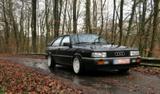 Audi Coupe Quattro 85Q Digitaltacho - Audi Gebrauchtwagen von 1985