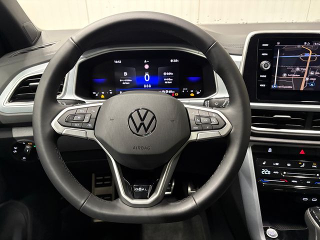 T-Roc Goal 2.0 TDI DSG AHK NAVI RFK LED-PLUS