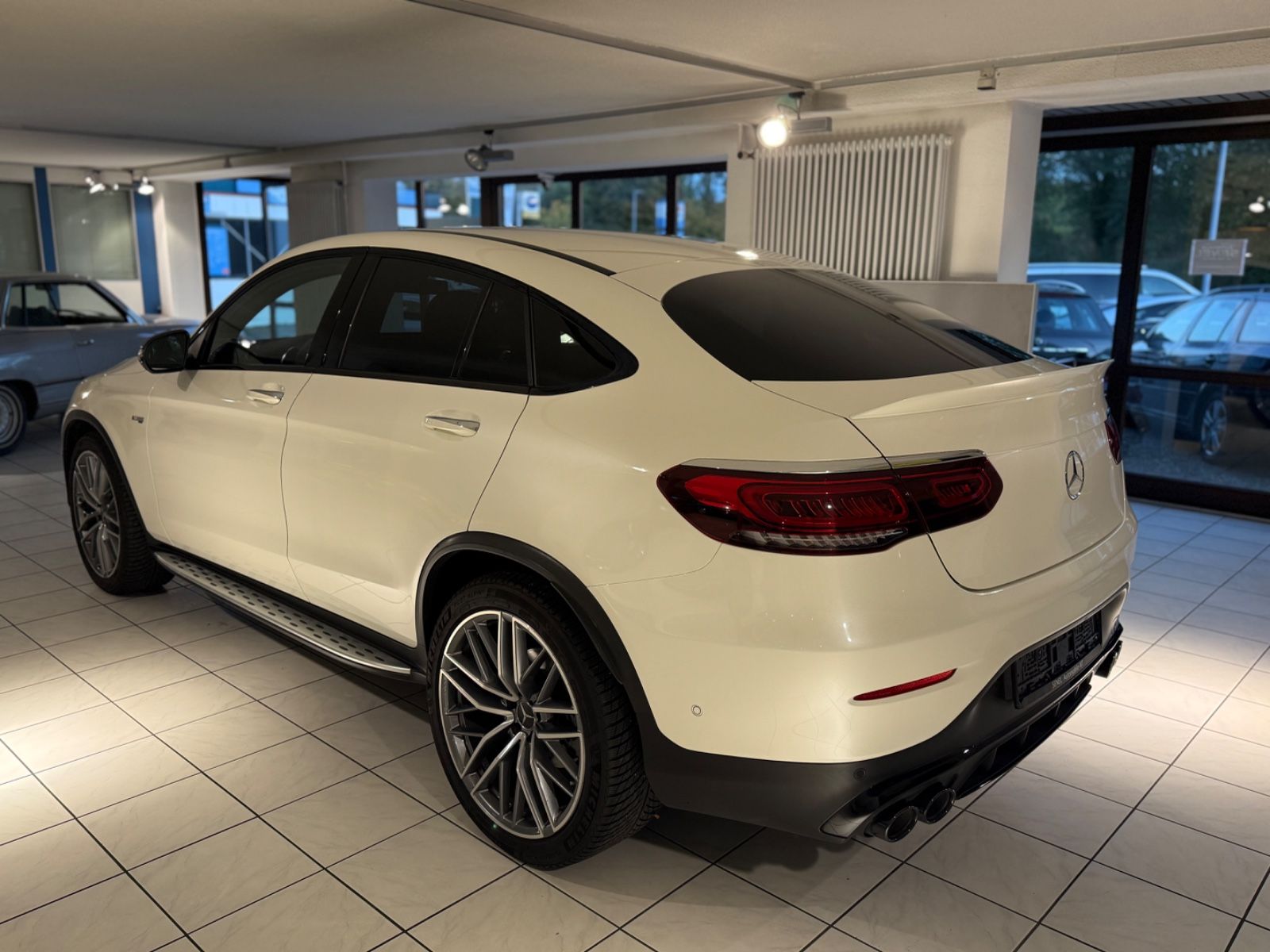 Mercedes-Benz GLC 43 AMG Coupe Head-Up Distronic Night foto 4
