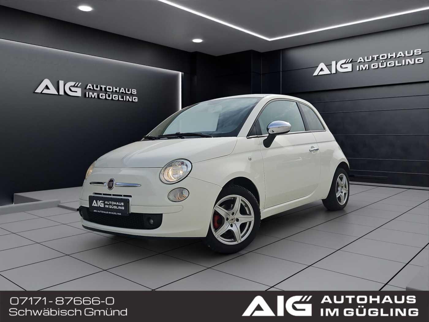 Fiat 500 1.4 16V Sport - Klima