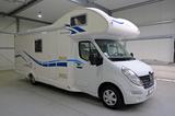 XGO Dynamic 35 / Festbett / Garage / Finanzierung - XGO Wohnmobil oder -wagen