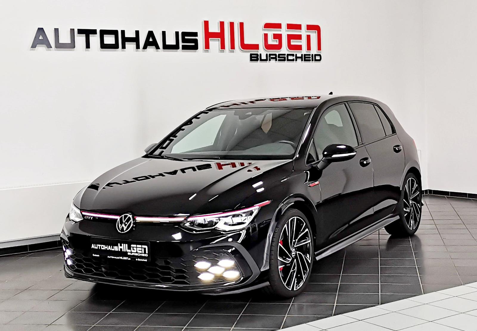 Volkswagen Golf VIII GTI DSG*R.Kam*H&K*IQ.LIGHT*Matrix*Navi