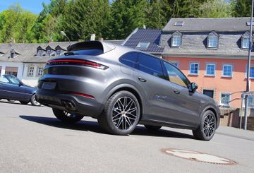 Porsche Cayenne E-Hybrid*Luft,Pano,Head-Up,ACC,BOSE,360°