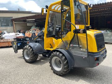 Fahrzeugabbildung Andere Eurotrac W 12 S - Euro 5 Motor, Vollkabine
