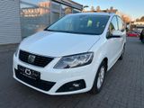 Seat Alhambra Style/7.Sitzer/Leder/Kamera/1.Hand/S&S - Seat Alhambra: Leder