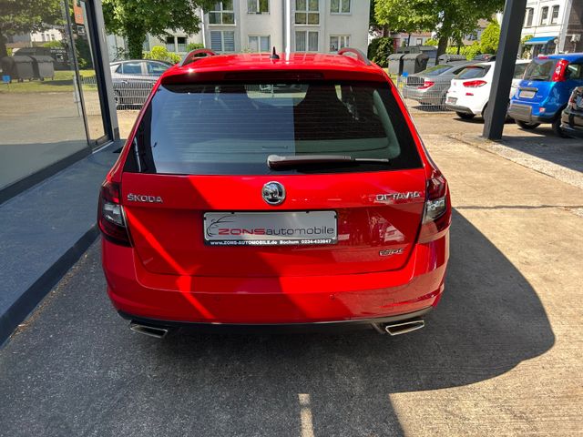 Fahrzeugabbildung Skoda Octavia Combi RS 245+CarPlay+LED+Dig.Cockpit+AHK