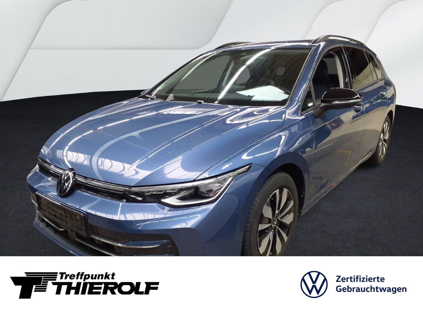 Volkswagen Golf Variant Goal 2.0 TDI DSG AHK Matrix Kamera 