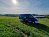 Ford Transit Camper Van - gebrauchte Ford Transit aus dem Jahr 2003
