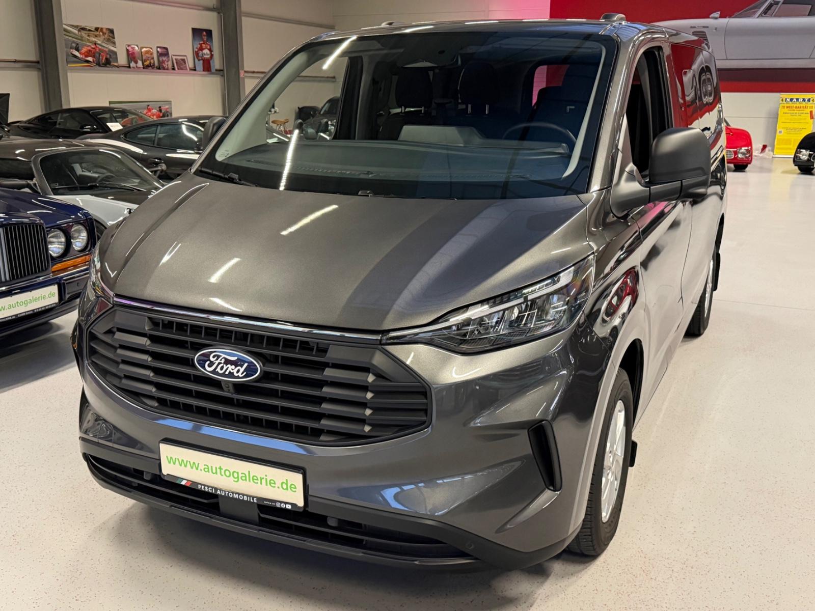 Ford Transit Custom Kombi 320 L1 3+3Sitze! LED ACC