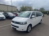 Volkswagen T5 Transporter Kombi lang,DSG,Orig.78TKM,9Sitzer - Volkswagen T5: Kleinbus, 9 Sitzer