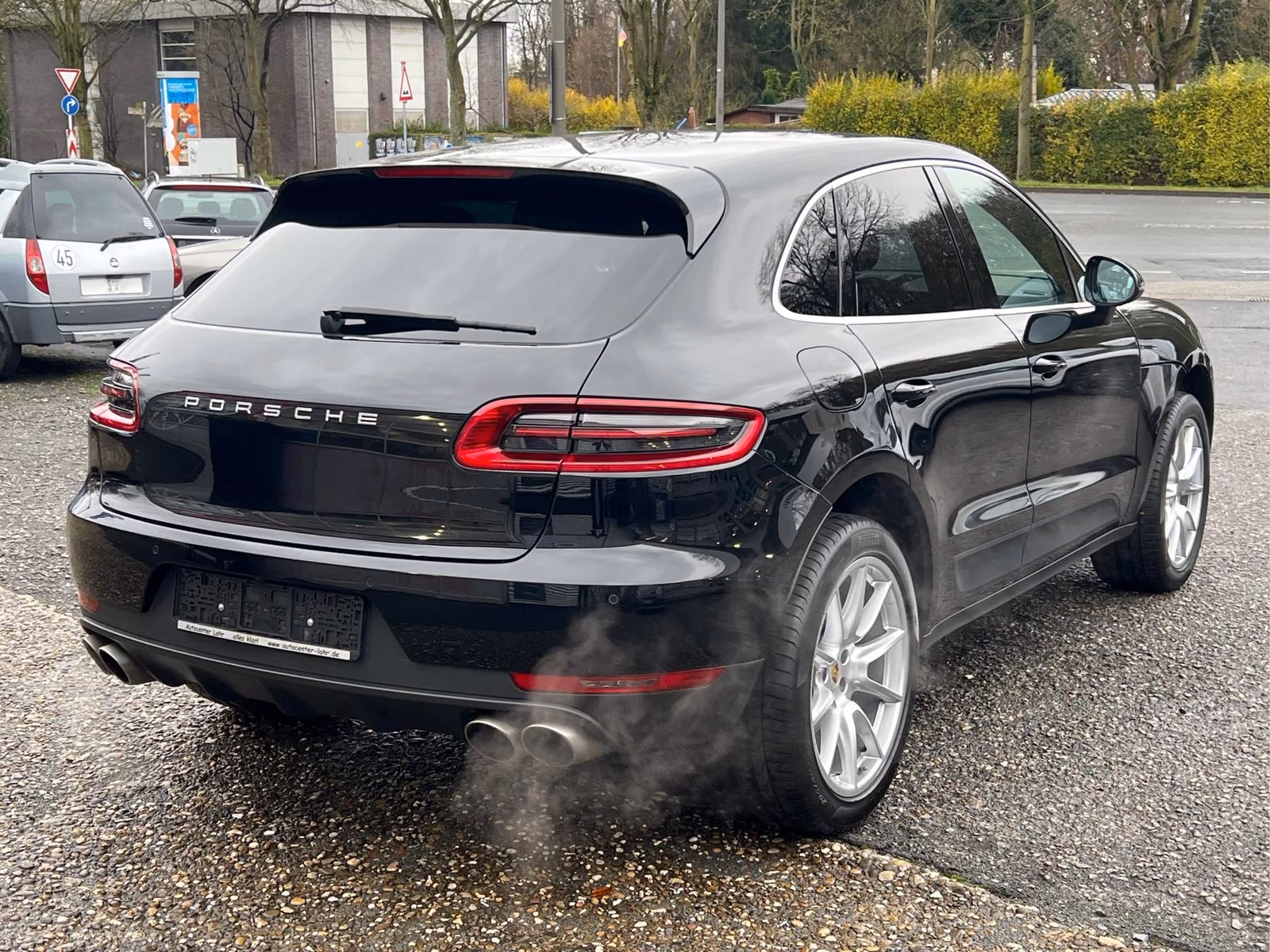 Porsche PCM