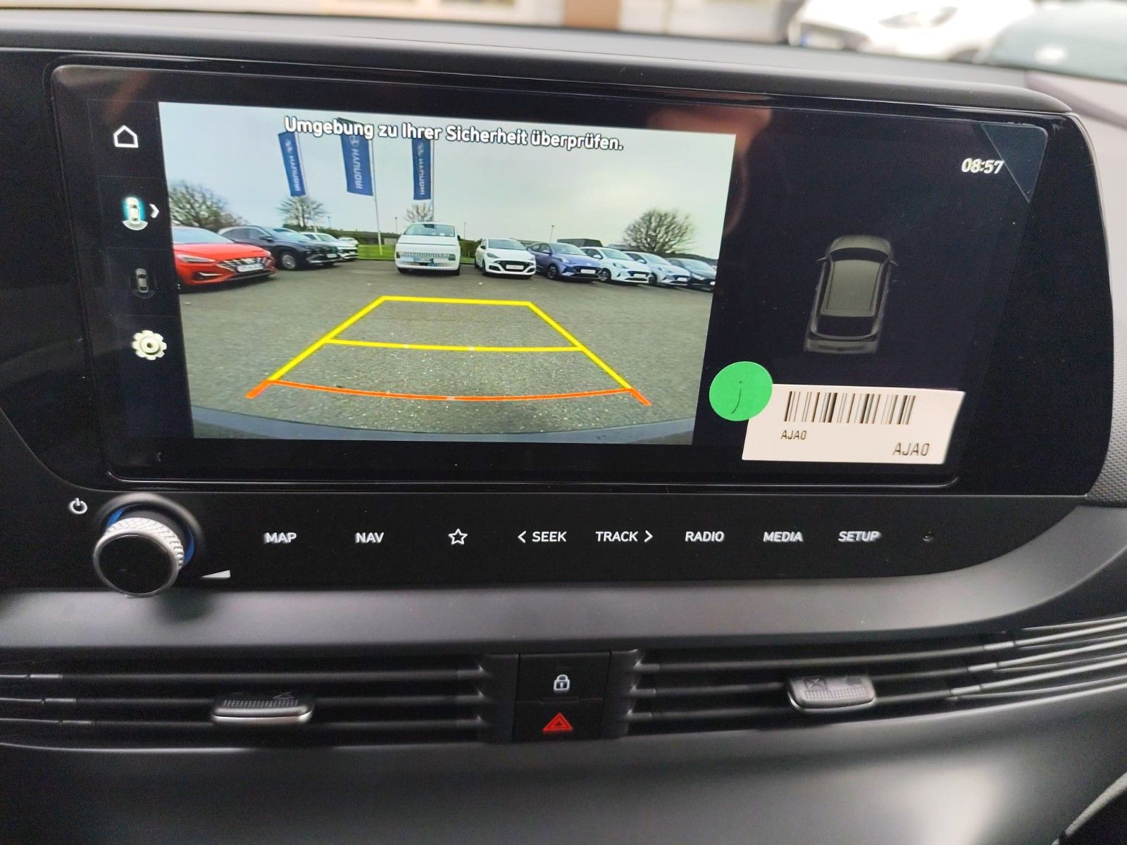 Hyundai i20 – Bild 22
