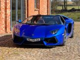 Lamborghini Aventador LP 700-4 Roadster Kamera / Navi / Lift - Lamborghini Aventador aus 2016
