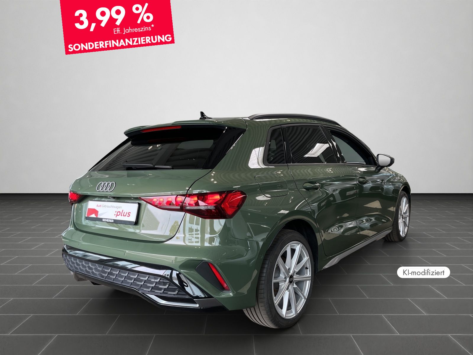 Audi A3 - Bild 3