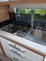 Hobby De Luxe 495 - Hobby 495 de luxe