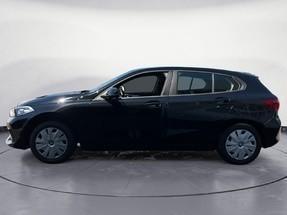 BMW 116 i Lederlenkrad MF Lenkrad, миниатюра 3