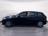 BMW 116i Lederlenkrad MF Lenkrad - gebrauchte BMW 116 aus dem Jahr 2023