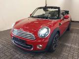 MINI COOPER D Cabrio*AUTOMATIK*LEDER*Bi-XENON*SHZ* - MINI Cooper D Gebrauchtwagen