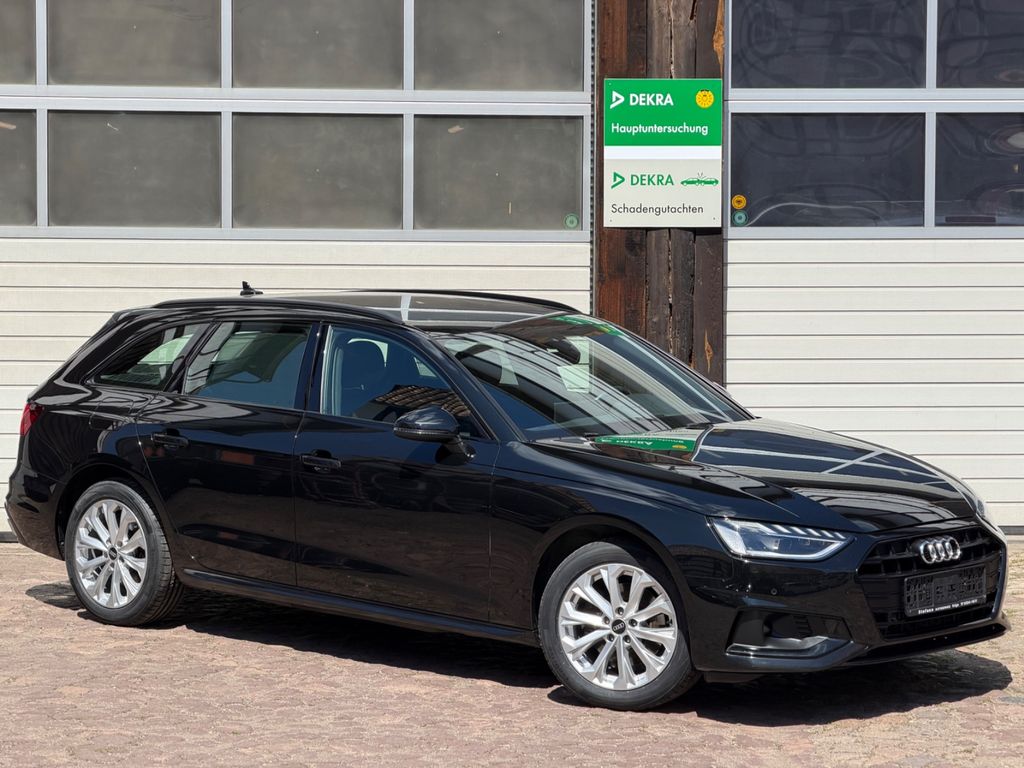 Image of Audi A4