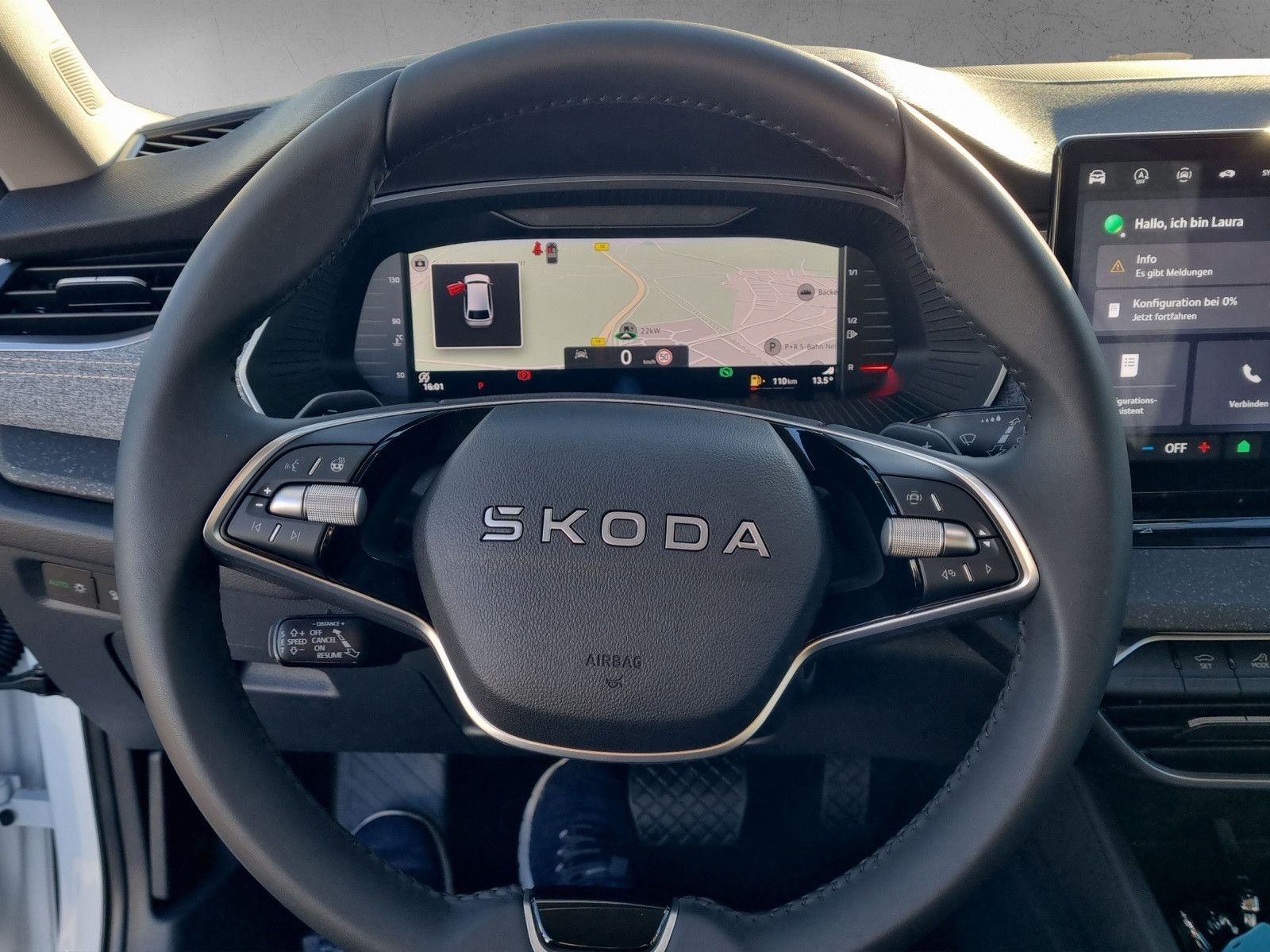 Fahrzeugabbildung SKODA Octavia Combi Tour 2,0 TDI 110KW/150PS AHK