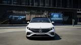 Mercedes-Benz EQS 450 4M AMG Sport Distr PANO HUD Akustik 360 - Mercedes-Benz EQS aus 2023