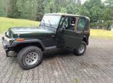 Jeep Wrangler 2.5 - - gebrauchte Jeep Wrangler aus dem Jahr 1993