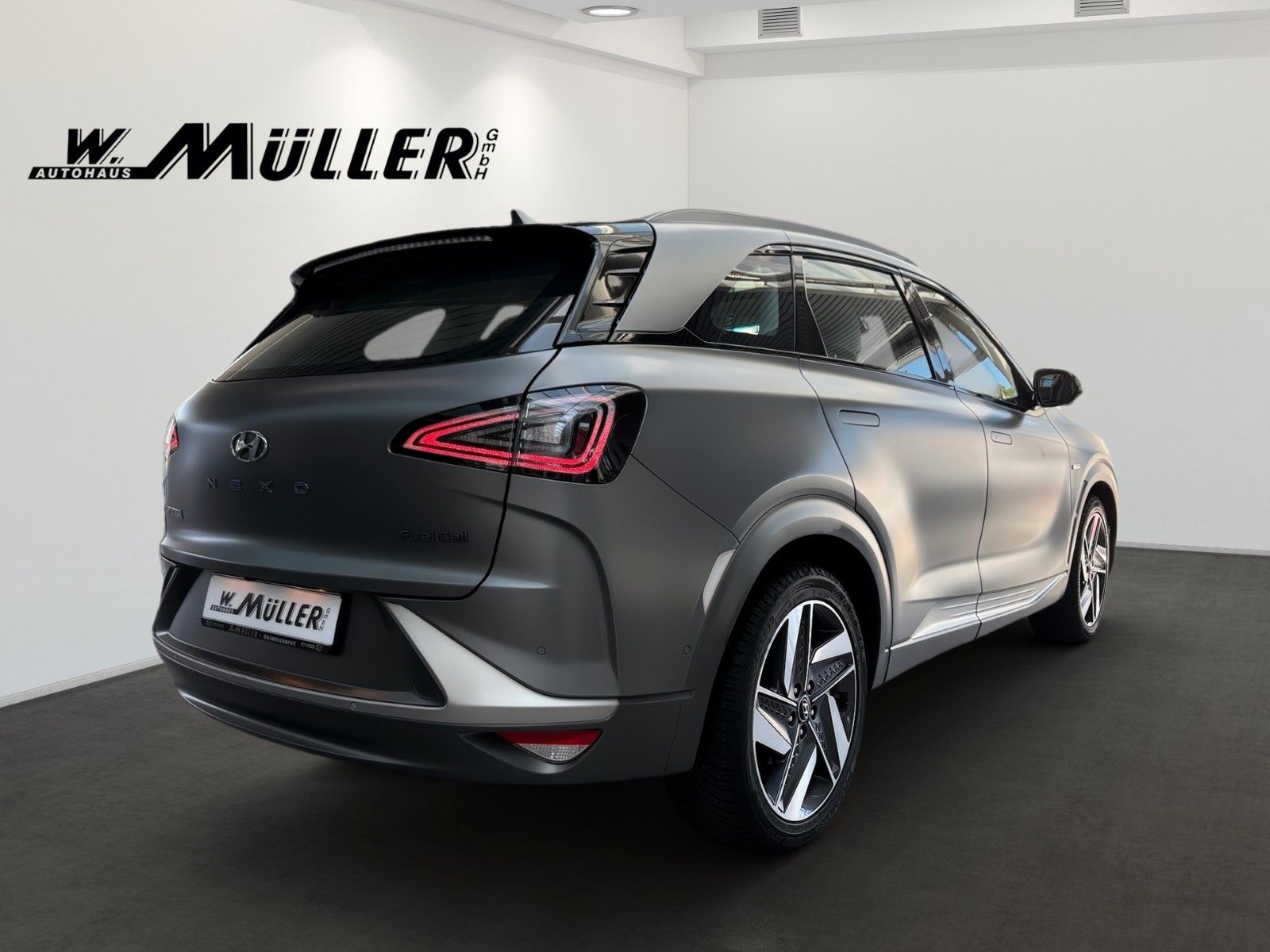 Fahrzeugabbildung Hyundai Nexo *WASSERSTOFF*