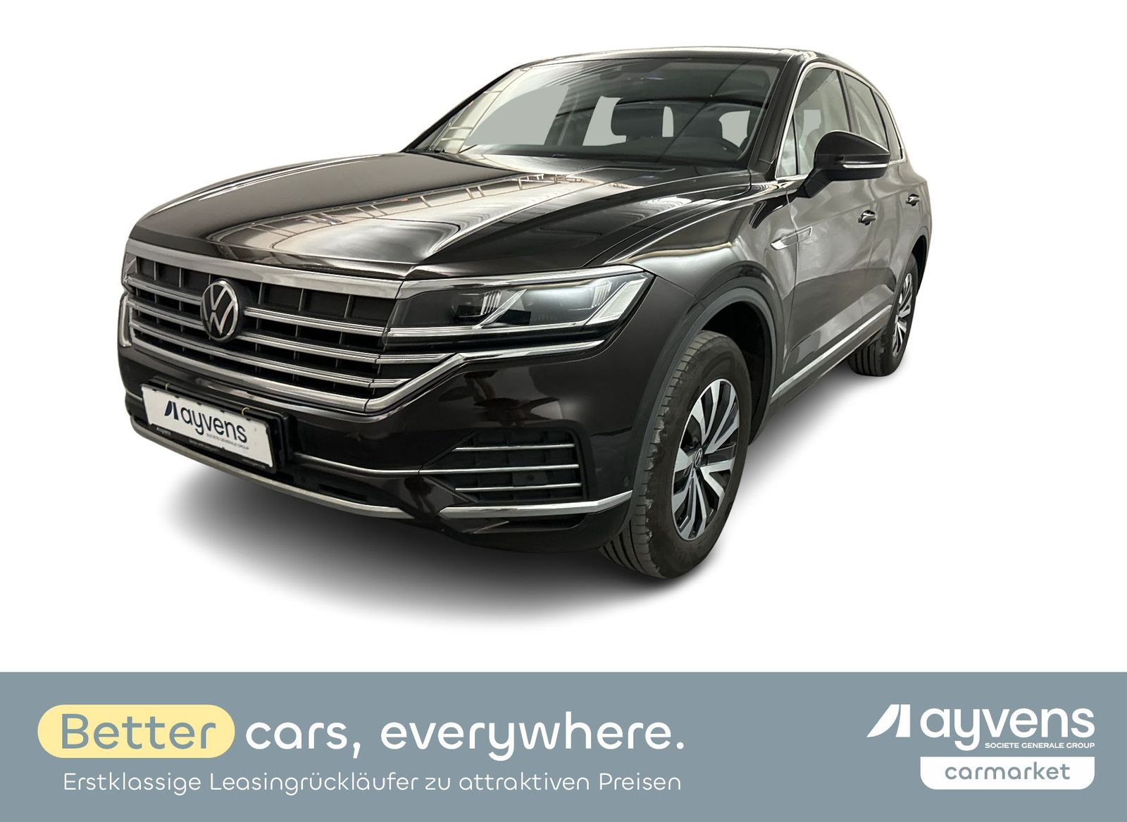 Volkswagen Touareg - Bild 4
