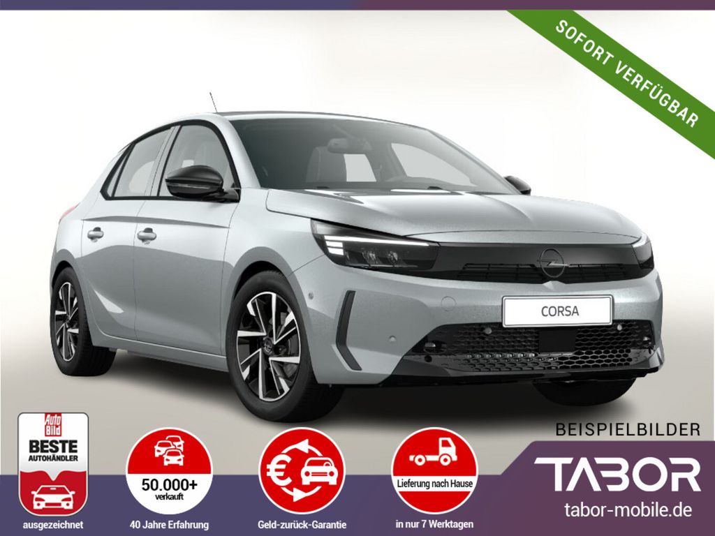 Corsa GS LED Kam PDC vo/hi AppC Totw 16Z