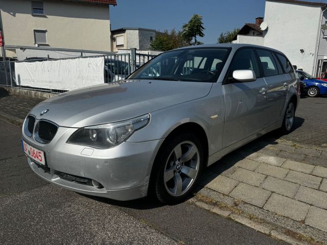 BMW 530 Baureihe 5 Touring 530d*Vollleder*Klimaauto