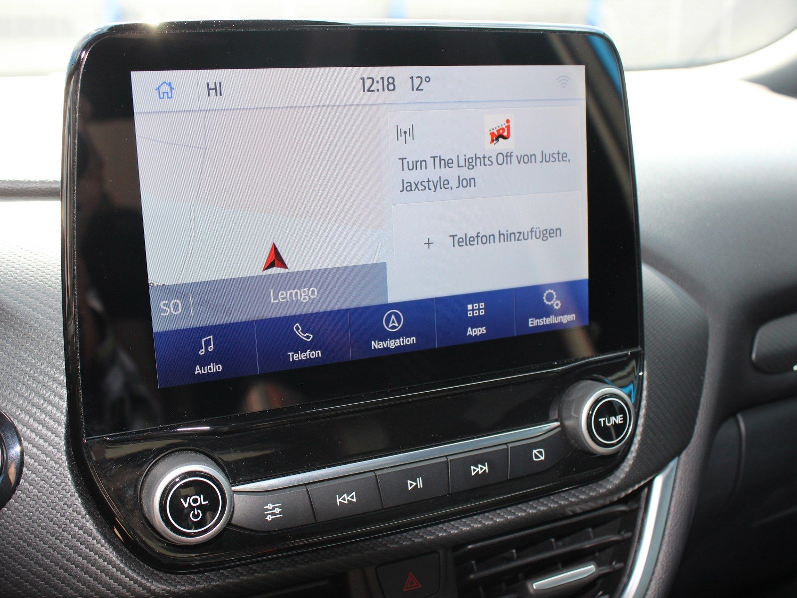 Fahrzeugabbildung Ford Puma ST-Line X 1,0 EcoBoost Mild Hybrid