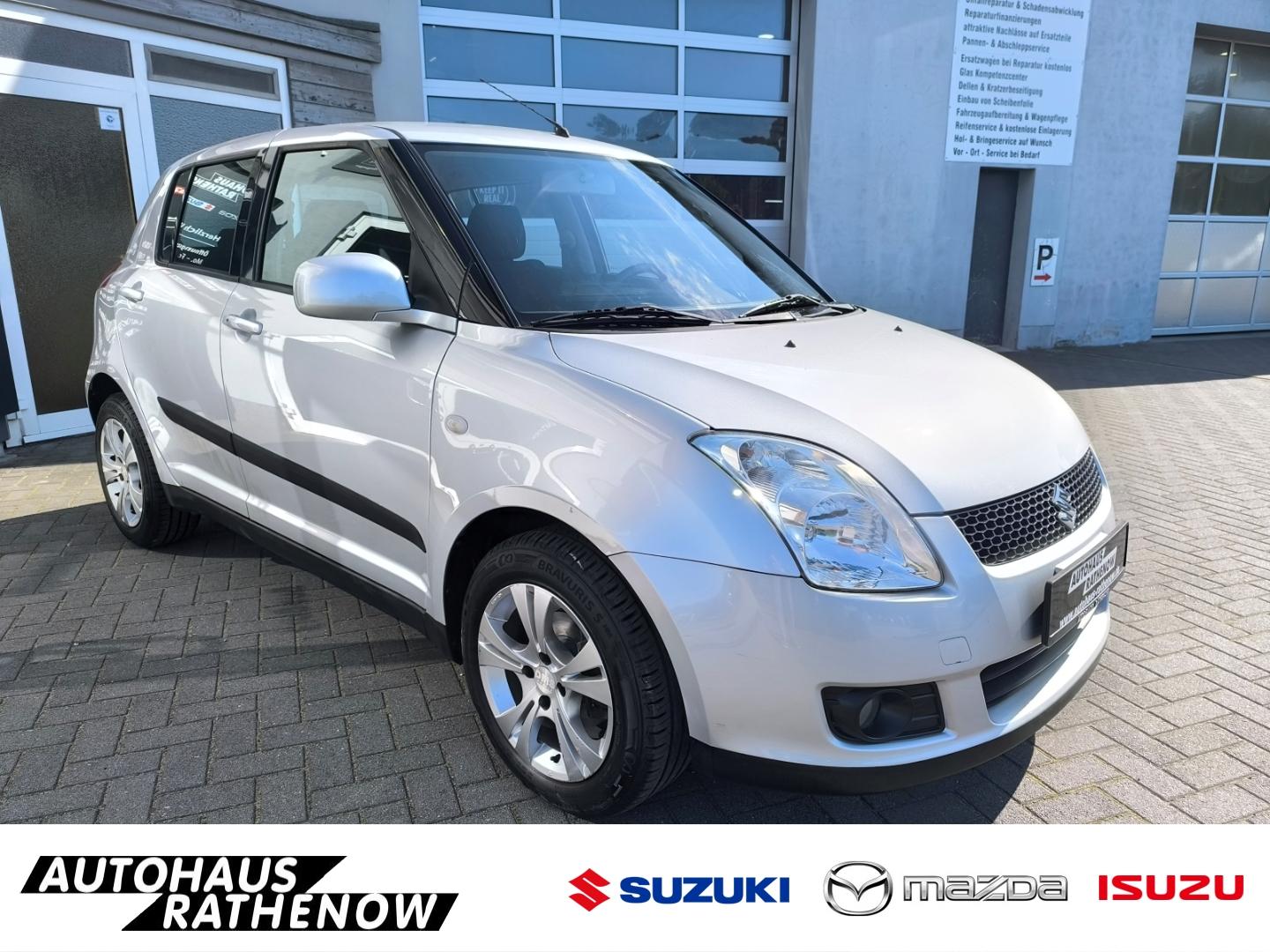 Suzuki Swift Comfort 1.5 SHZ Keyless Entry Alu Klima el