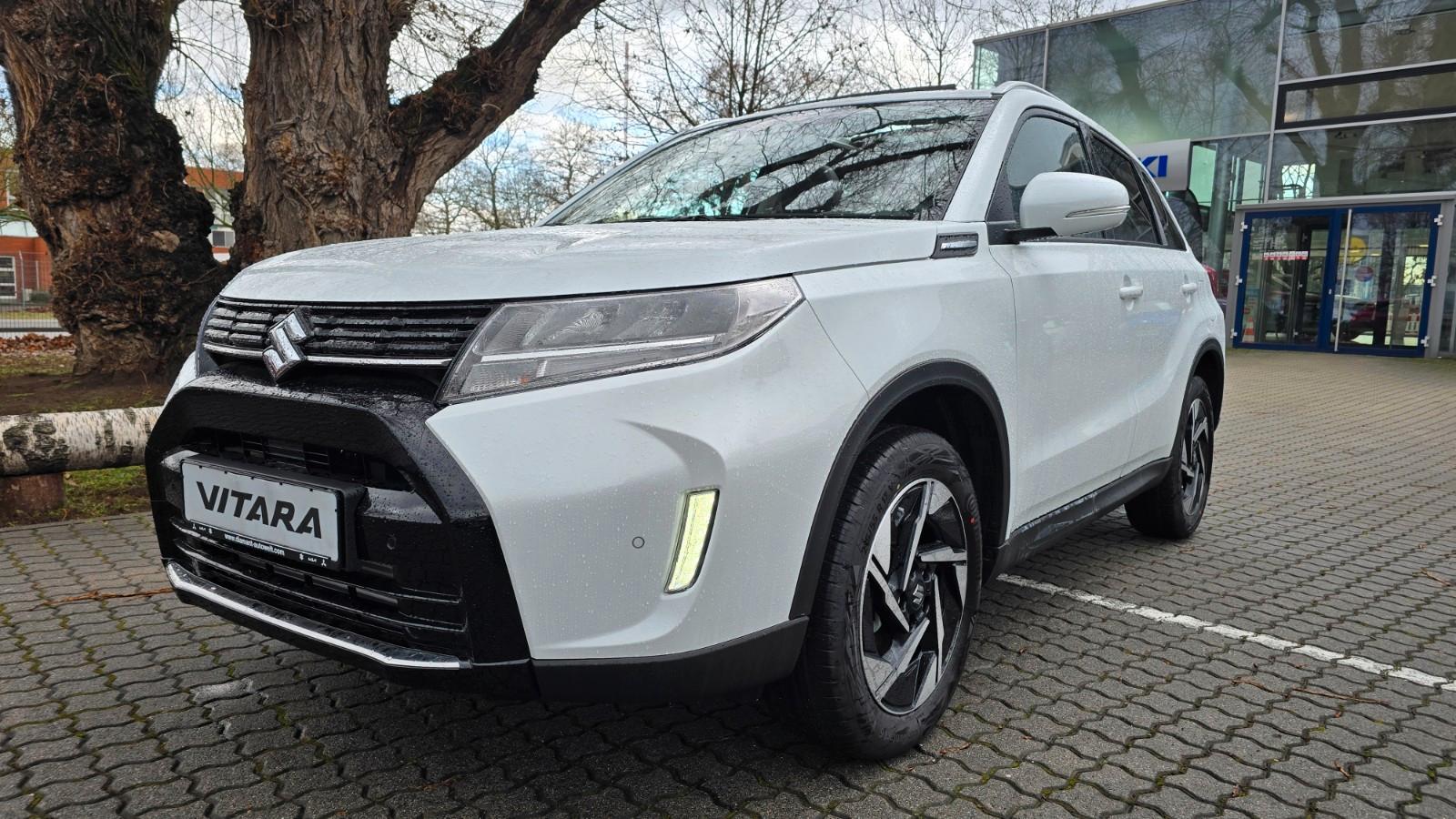 Suzuki Vitara 1.4 BOOSTERJET Comfort+
