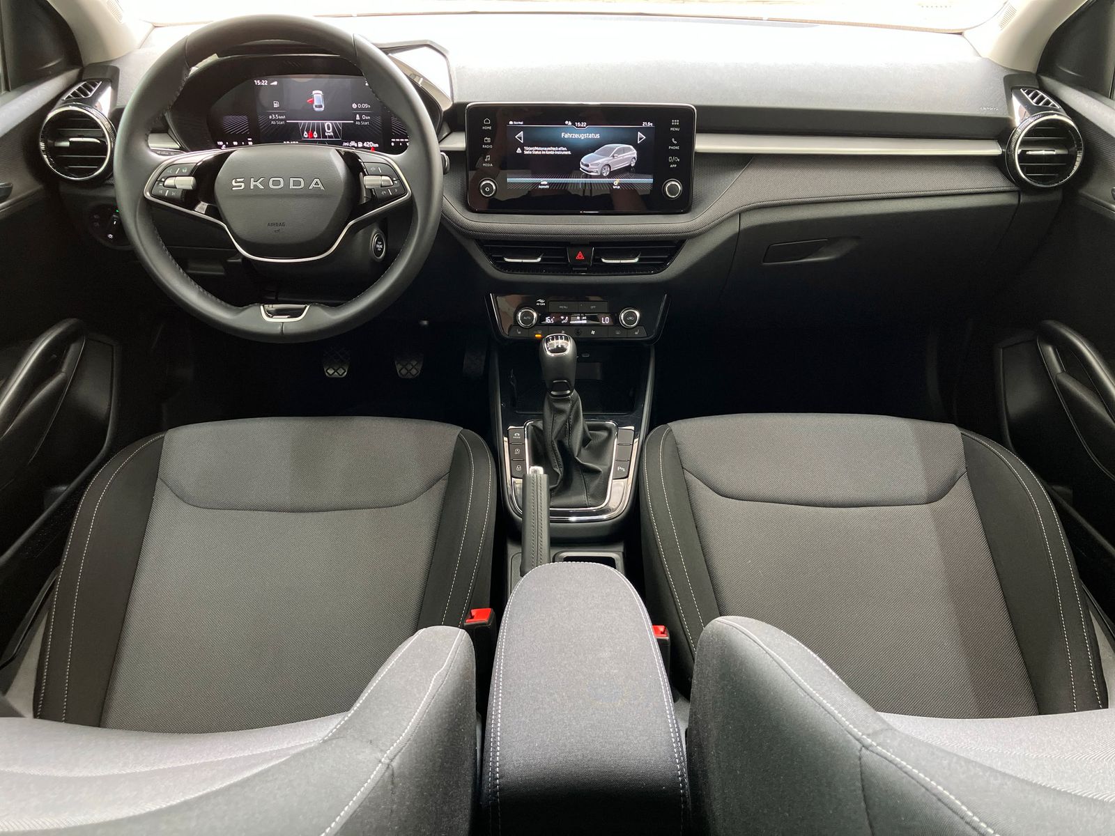 Skoda Fabia - Bild 12
