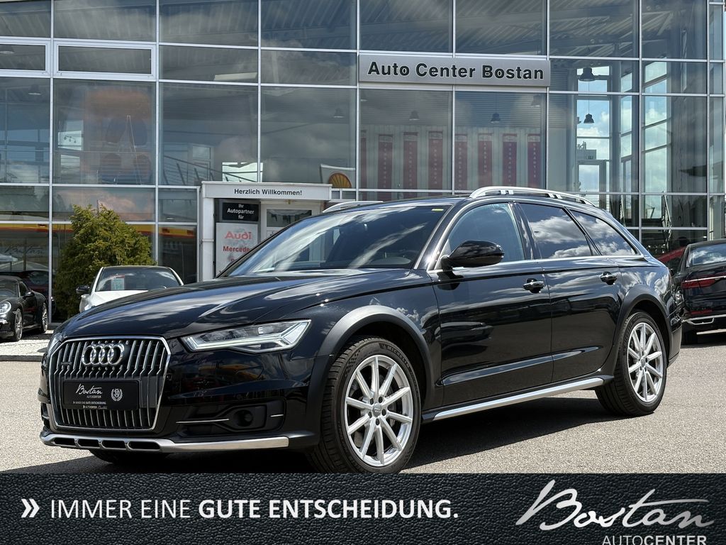 Image of Audi A6 Allroad
