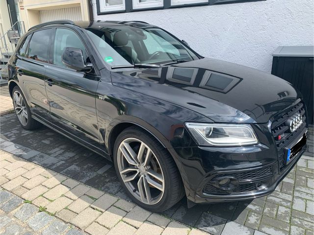 Audi SQ5 313 ps tuv servis bremse neu auto alle...