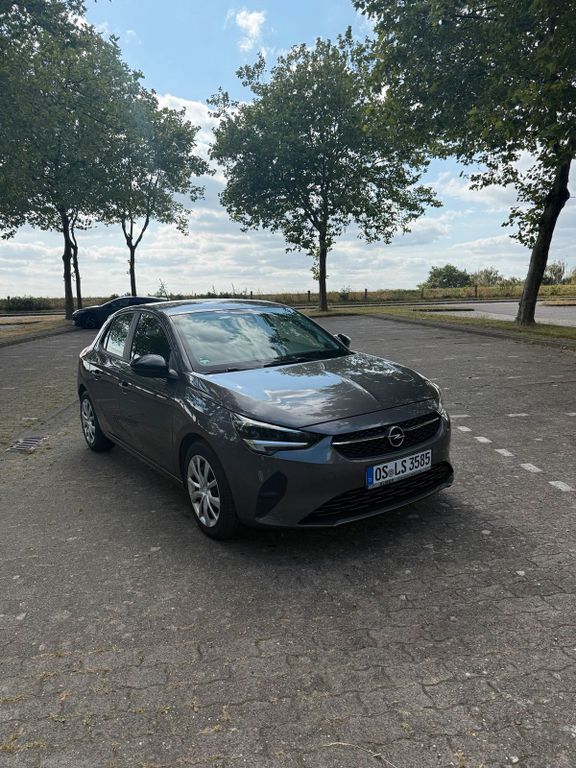 Image of Opel Corsa