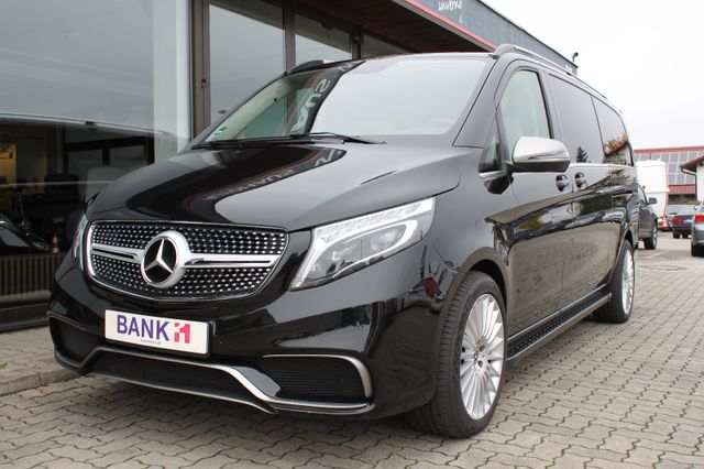 Mercedes-Benz V 250d 4MATIC VIP-Shuttle