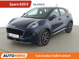 Ford Puma 1.5 TDCi EcoBlue Titanium*NAVI*TEMPO* - Ford Puma Gebrauchtwagen in München