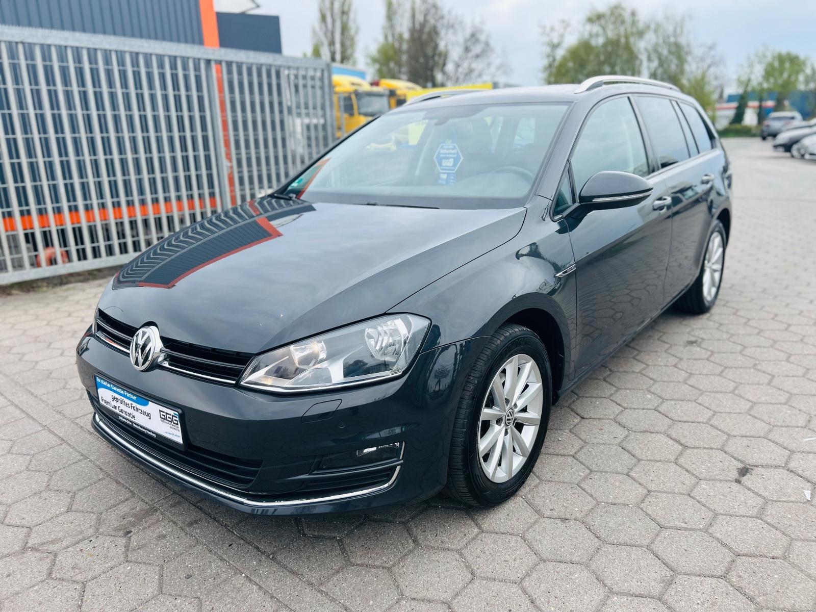 Volkswagen Golf VII Variant Lounge BMT