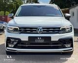 Volkswagen Tiguan Allspace 2.0 TDI R Line Highline 4M LED K - VW Tiguan Allspace in Oldenburg