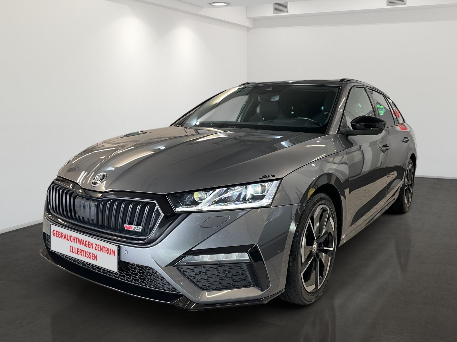 Skoda Octavia Combi 2.0 TDI RS *AHK*MATRIX*KAMERA*NAVI imagem 2