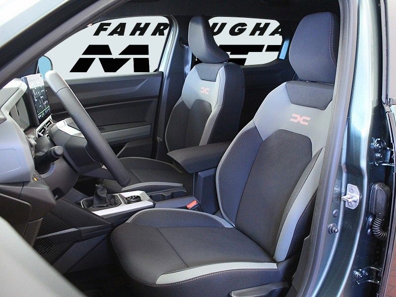 Fahrzeugabbildung Dacia Duster mild hybrid 130 Extreme*Winterpaket*