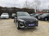 Audi Q5 Sportback 40 TDI quattro S line LED+VIRTUAL-C - Audi Q5: Sportwagen